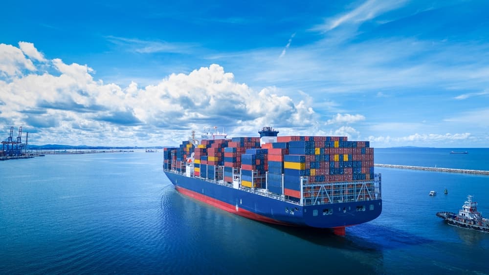 Shipping manifest